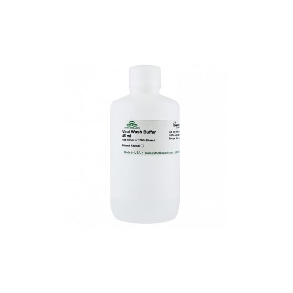 Zymo Research Viral RNA Wash Buffer Concentrate, 48 ml ZR1034-2-48 - main